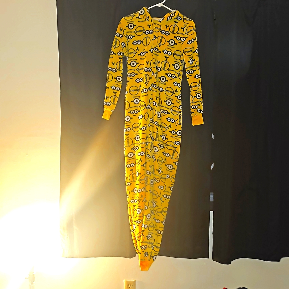 Despicable Me Onesie-Pajamas